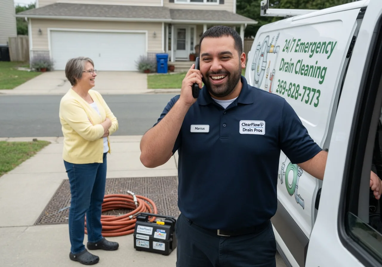 Drain Cleaning in Petersburg, NY